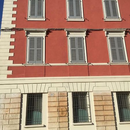 Residenza Virgiliana Suite Con Terrazza-Centro Storico Mantua Buitenkant foto