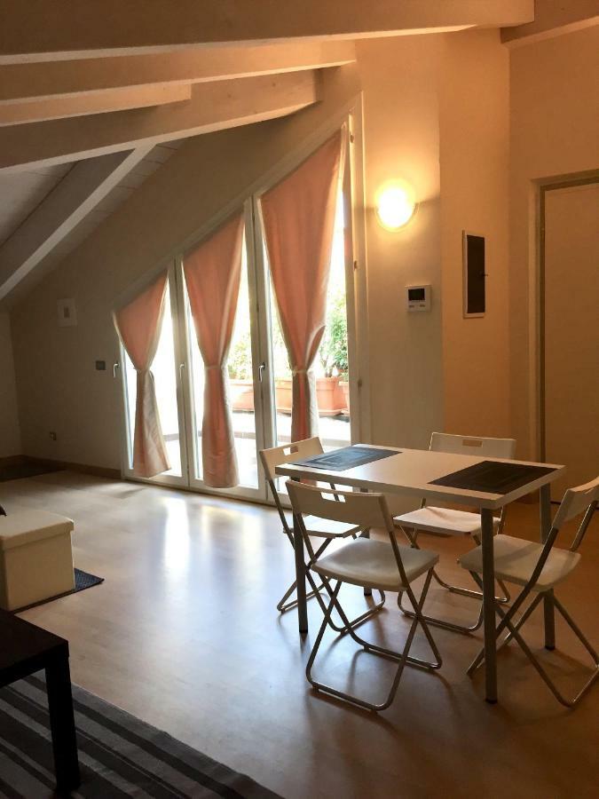 Residenza Virgiliana Suite Con Terrazza-Centro Storico Mantua Buitenkant foto