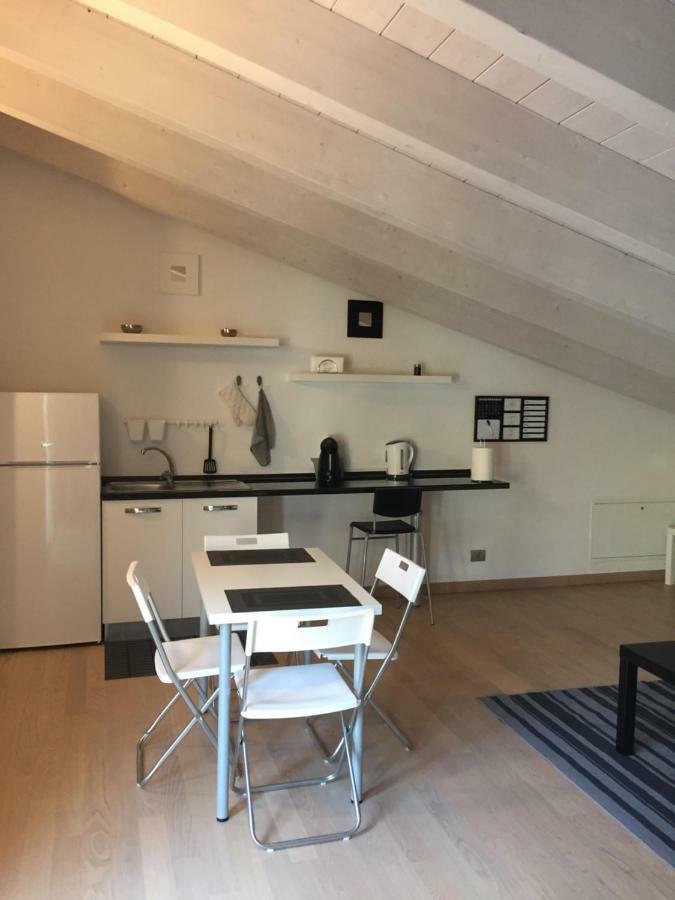 Residenza Virgiliana Suite Con Terrazza-Centro Storico Mantua Buitenkant foto